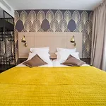Western Journel Juan-les-pins 3* Αντίμπ