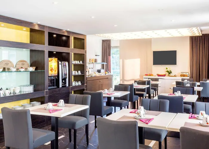 Hotel Western Journel Juan-les-pins