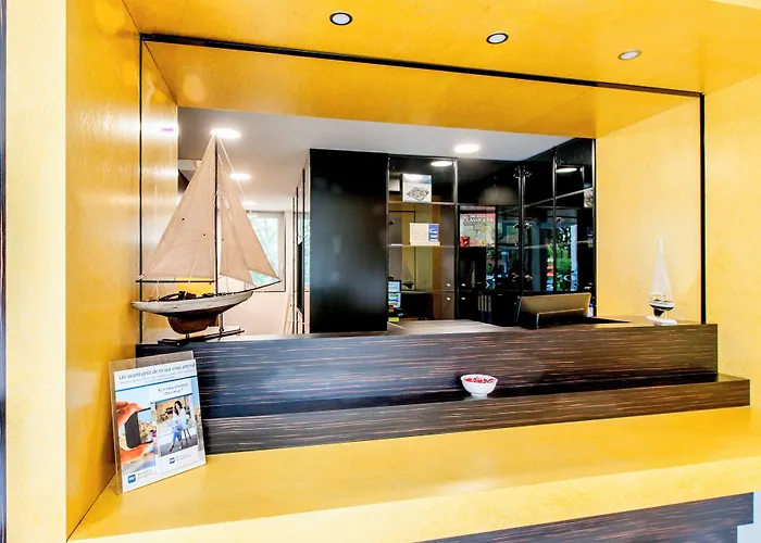 Hotel Western Journel Juan-les-pins Antibes