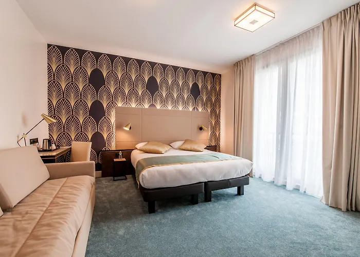 Western Journel Juan-les-pins Hotel 3*