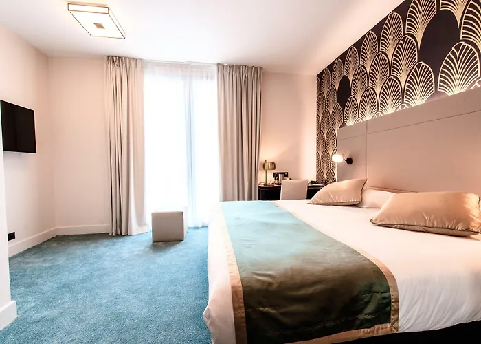 Western Journel Juan-les-pins Hotel Antibes