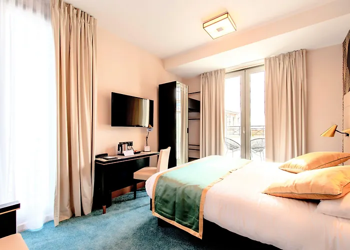 Hotel Western Journel Juan-les-pins