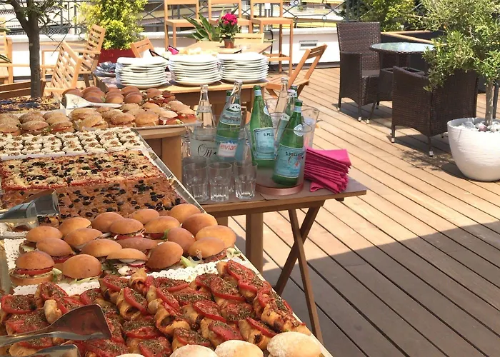 Western Journel Juan-les-pins 3*