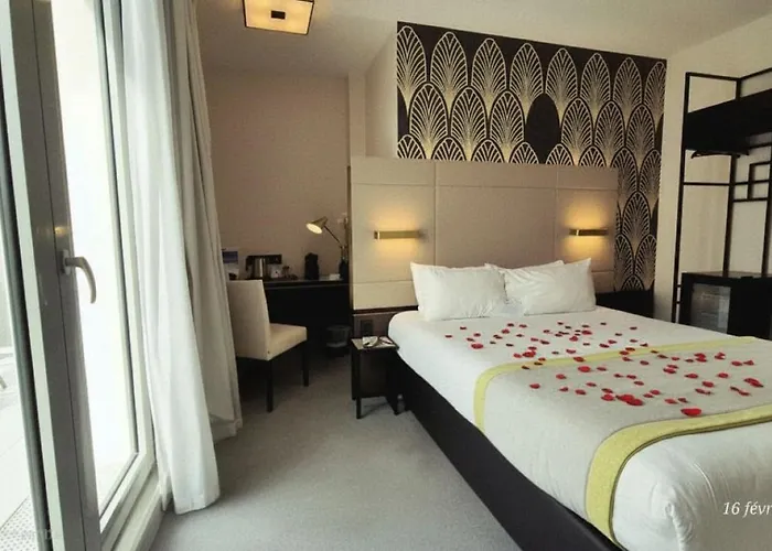 Hotel Western Journel Juan-les-pins Antibes