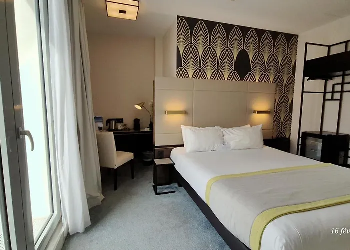 Western Journel Juan-les-pins Hotel Antibes