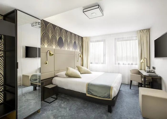 Hotel Western Journel Juan-les-pins 3*