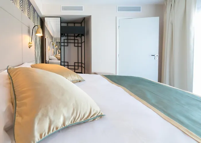 Hotel Western Journel Juan-les-pins Antibes