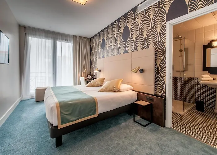 Hotel Western Journel Juan-les-pins Antibes