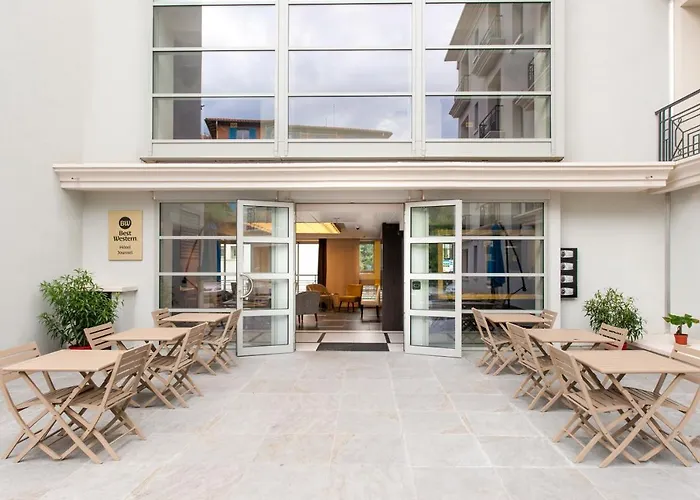 Hotel Western Journel Juan-les-pins Antibes