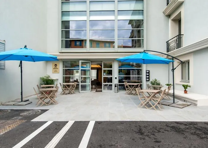 Hotel Western Journel Juan-les-pins Antibes