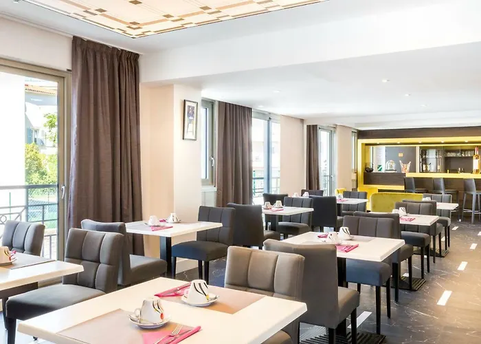 Hotel Western Journel Juan-les-pins Antibes