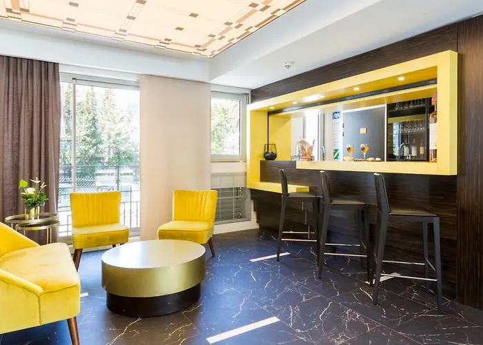 Hotel Western Journel Juan-les-pins