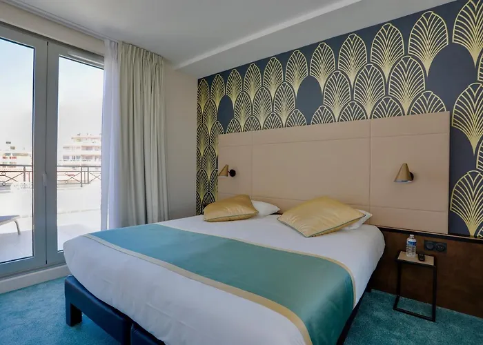 Hotel Western Journel Juan-les-pins