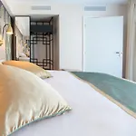 Hotel Western Journel Juan-les-pins Antibes