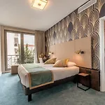 Western Journel Juan-les-pins 3* Antibes