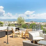 Western Journel Juan-les-pins 3* Antibes