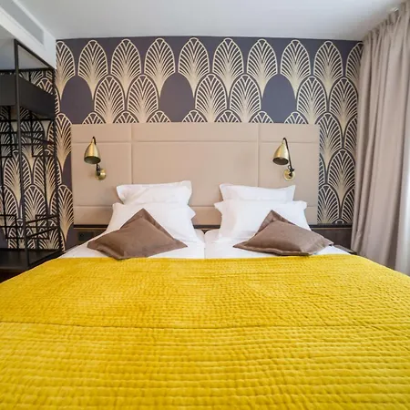 Western Journel Juan-les-pins 3* 昂蒂布