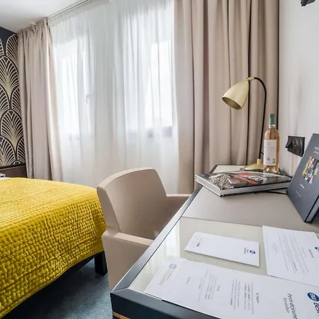 Best Western Journel Hôtel Antibes-Juan-les-Pins Hotel