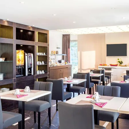 Hotel Best Western Journel Hôtel Antibes-Juan-les-Pins