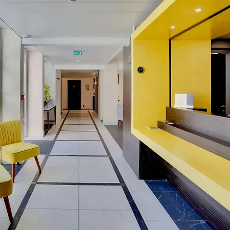 Western Journel Juan-les-pins 3*
