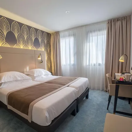 Hotel Western Journel Juan-les-pins Antibes