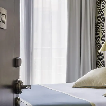 Western Journel Juan-les-pins 3* Antibes