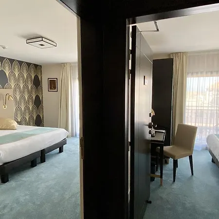 Hotel Western Journel Juan-les-pins Antibes