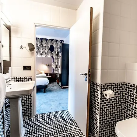 Western Journel Juan-les-pins 3* アンティーブ