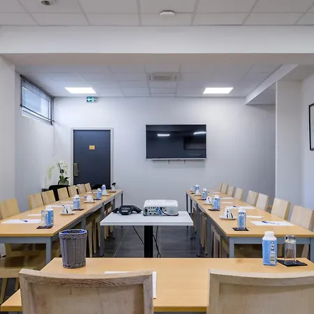 Western Journel Juan-les-pins Hotel Antibes