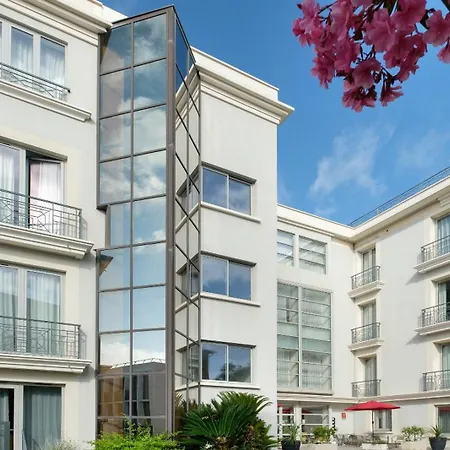 Best Western Journel Hôtel Antibes-Juan-les-Pins 3* Antibes