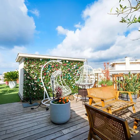 Ξενοδοχείο Western Journel Juan-les-pins Αντίμπ