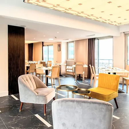 Best Western Journel Hôtel Antibes-Juan-les-Pins 3*