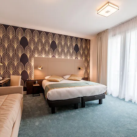 Best Western Journel Hôtel Antibes-Juan-les-Pins Hotel 3*