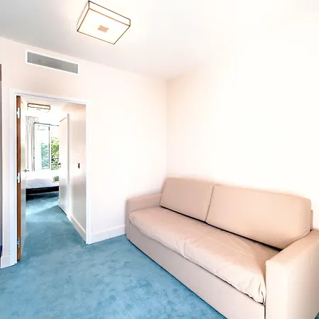 Western Journel Juan-les-pins 3* Antibes