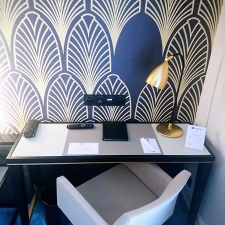 Western Journel Juan-les-pins Hotel Antibes