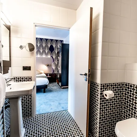 Western Journel Juan-les-pins 3* Αντίμπ