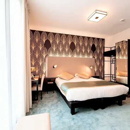 Ξενοδοχείο Western Journel Juan-les-pins 3*