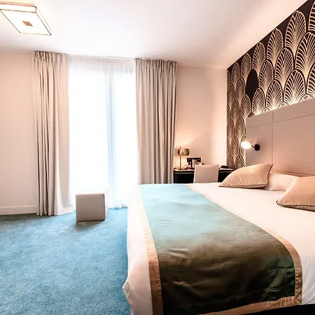 Western Journel Juan-les-pins Hotel Antibes