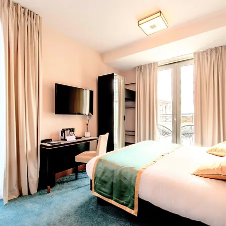 Hotel Best Western Journel Hôtel Antibes-Juan-les-Pins
