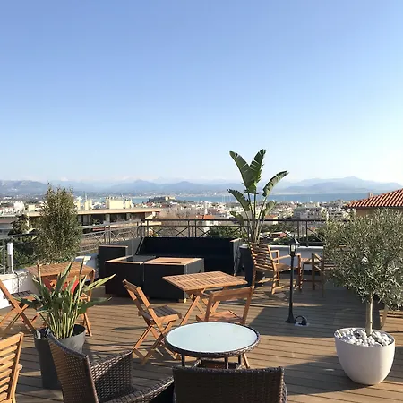 Hotel Best Western Journel Hôtel Antibes-Juan-les-Pins Antibes