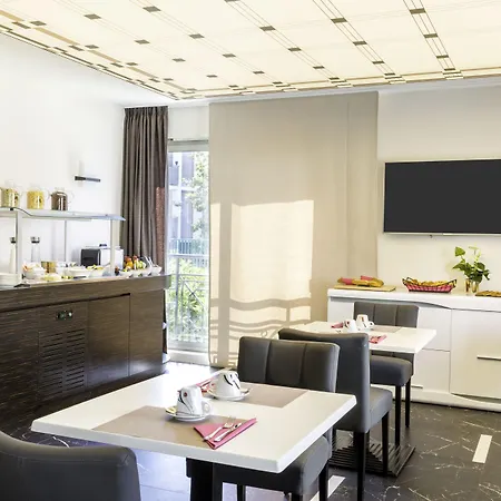 Hotel Western Journel Juan-les-pins