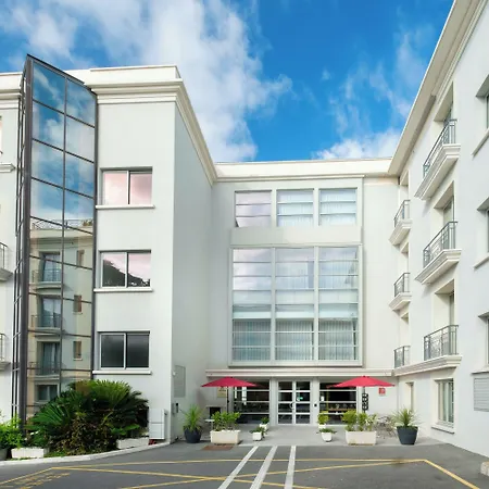 Hotel Western Journel Juan-les-pins Antibes