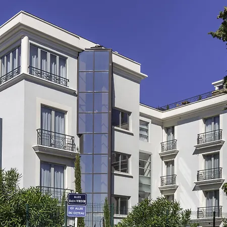 Best Western Journel Hôtel Antibes-Juan-les-Pins Hotel Antibes