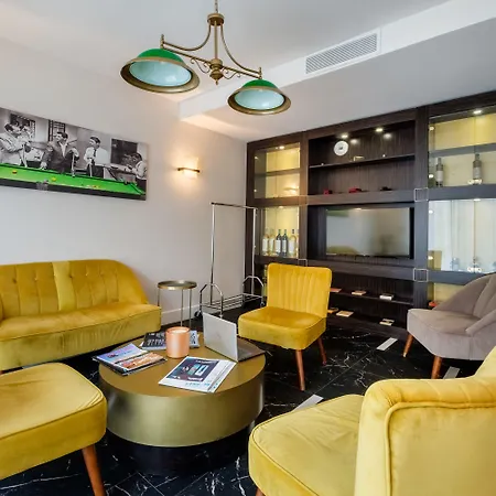 Hotel Western Journel Juan-les-pins Antibes