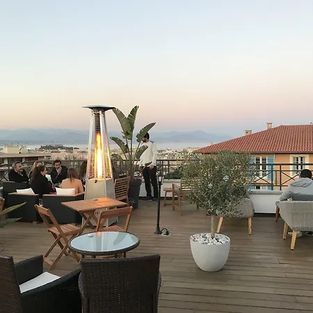 Best Western Journel Hôtel Antibes-Juan-les-Pins 3*