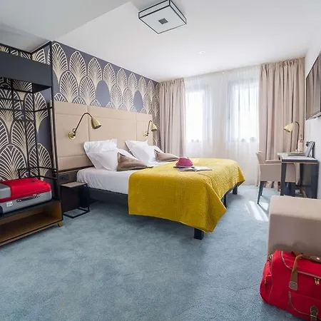 Best Western Journel Hôtel Antibes-Juan-les-Pins Hotel 3*