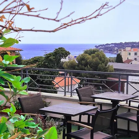 Best Western Journel Hôtel Antibes-Juan-les-Pins
