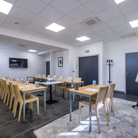 Отель Western Journel Juan-les-pins