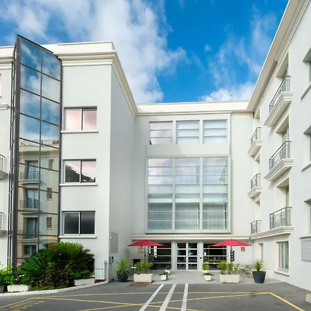 Hotel Western Journel Juan-les-pins