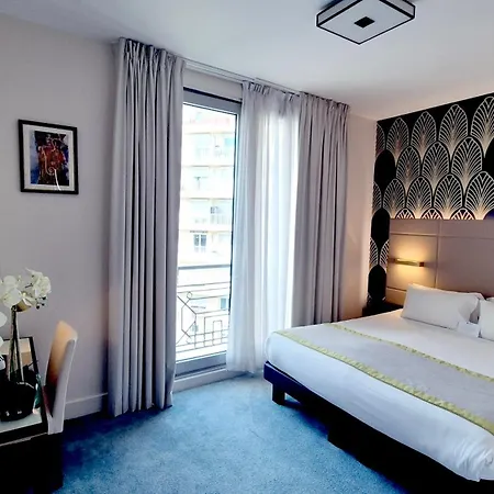 Best Western Journel Hôtel Antibes-Juan-les-Pins